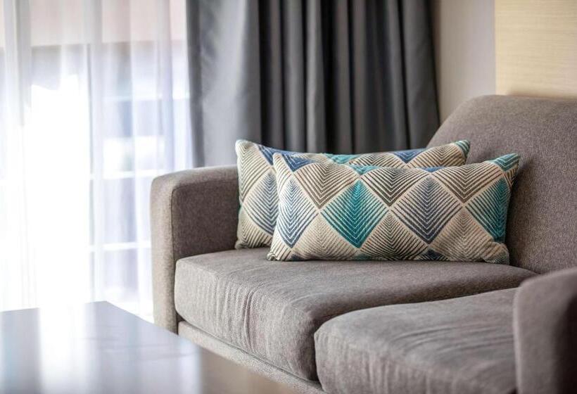 דירת חדר בקומת קרקע, Nightcap At Ferntree Gully Hotel Motel