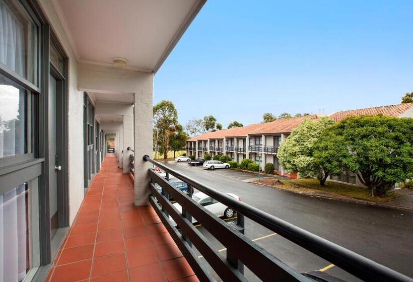 חדר סטודיו סטנדרד, Nightcap At Ferntree Gully Hotel Motel