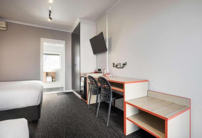 חדר סטודיו סטנדרד, Nightcap At Ferntree Gully Hotel Motel