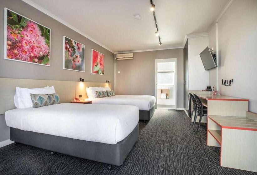 חדר סטודיו סטנדרד, Nightcap At Ferntree Gully Hotel Motel