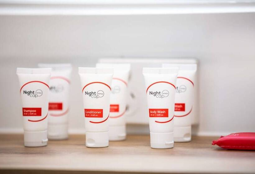 דירת שני חדרים, Nightcap At Ferntree Gully Hotel Motel