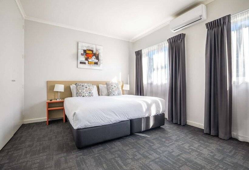 דירת שני חדרים, Nightcap At Ferntree Gully Hotel Motel