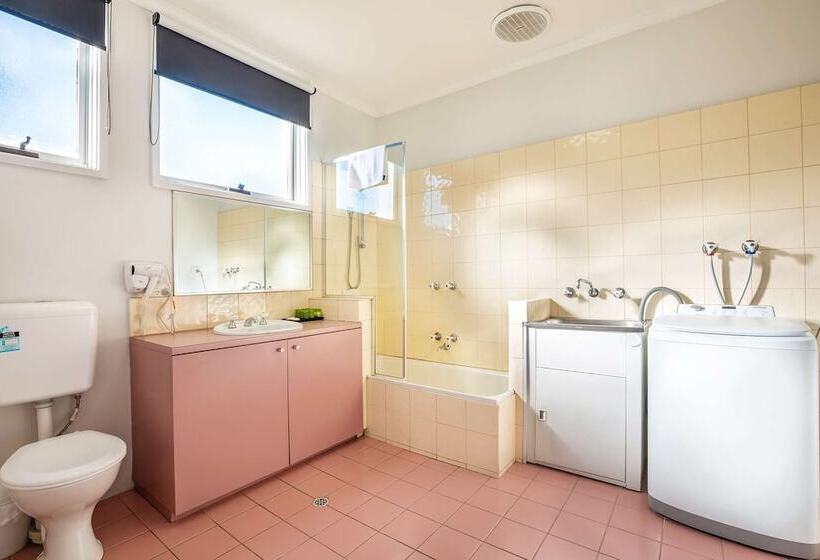 דירת שני חדרים, Nightcap At Ferntree Gully Hotel Motel