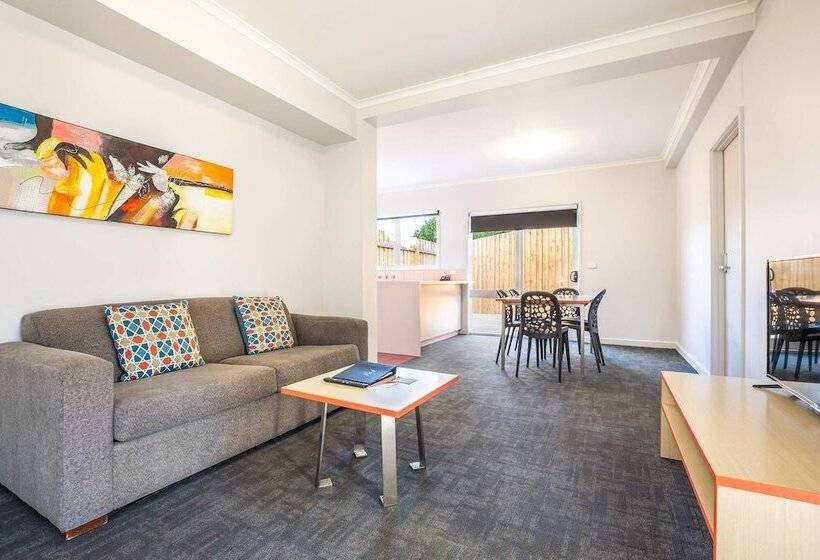 דירת שני חדרים, Nightcap At Ferntree Gully Hotel Motel