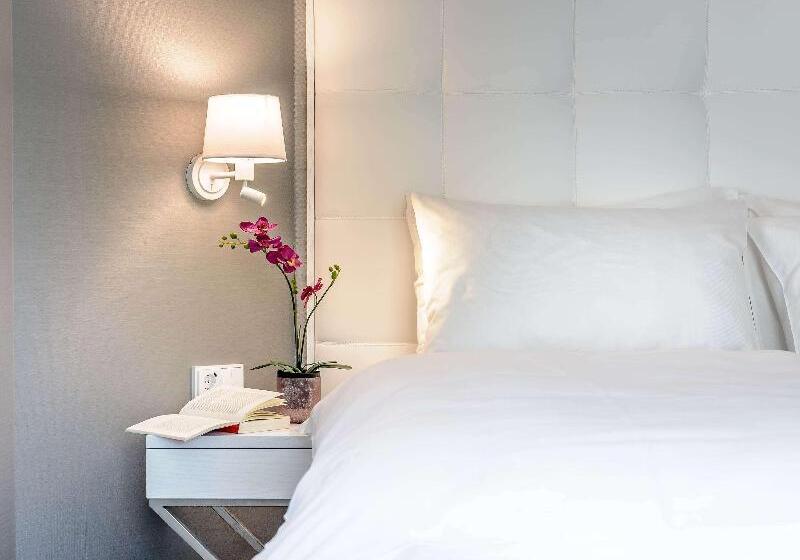 اتاق استاندارد, Mercure Hotel Raphael Wien