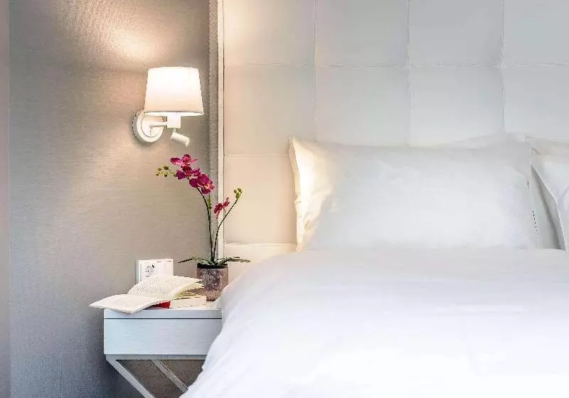 اتاق استاندارد, Mercure Hotel Raphael Wien