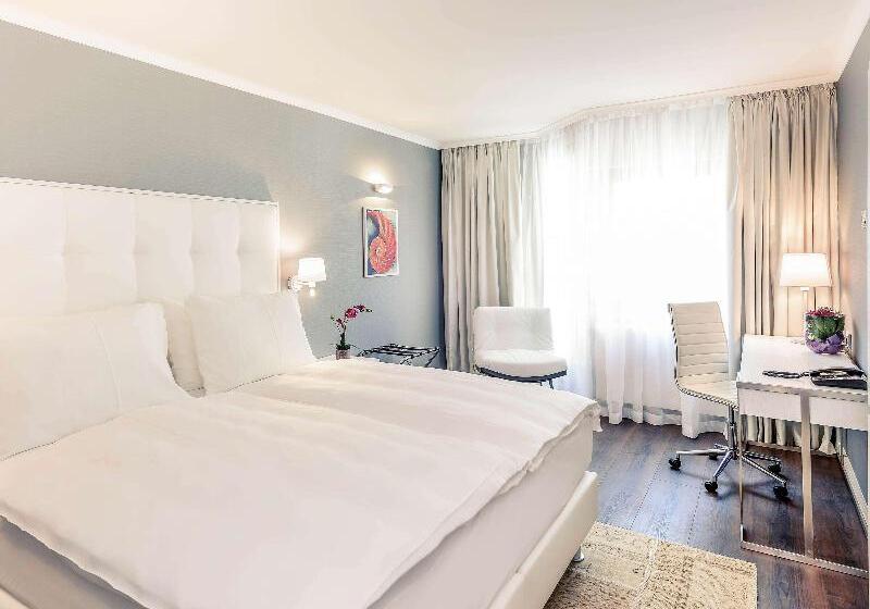 اتاق استاندارد, Mercure Hotel Raphael Wien