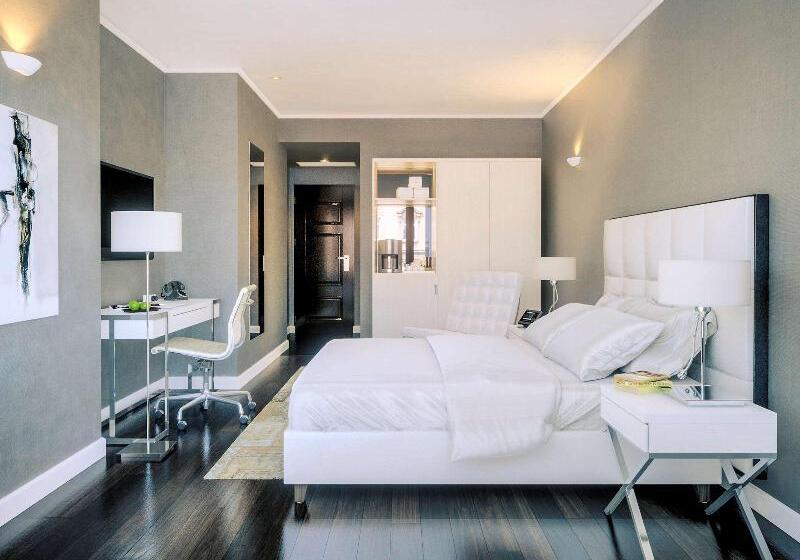 اتاق استاندارد, Mercure Hotel Raphael Wien