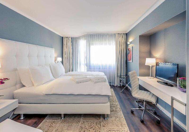 스탠다드 룸, Mercure Hotel Raphael Wien
