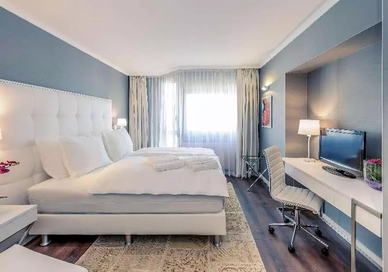 اتاق استاندارد, Mercure Hotel Raphael Wien