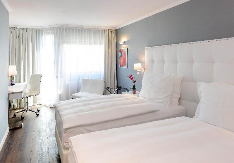 اتاق استاندارد, Mercure Hotel Raphael Wien