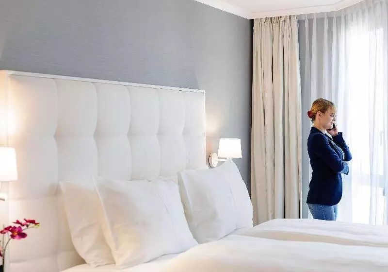 اتاق استاندارد, Mercure Hotel Raphael Wien