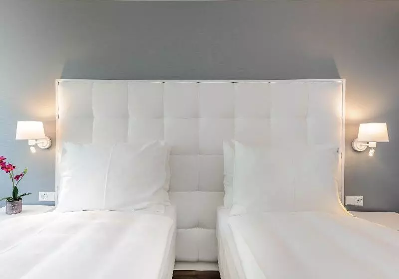 اتاق استاندارد, Mercure Hotel Raphael Wien