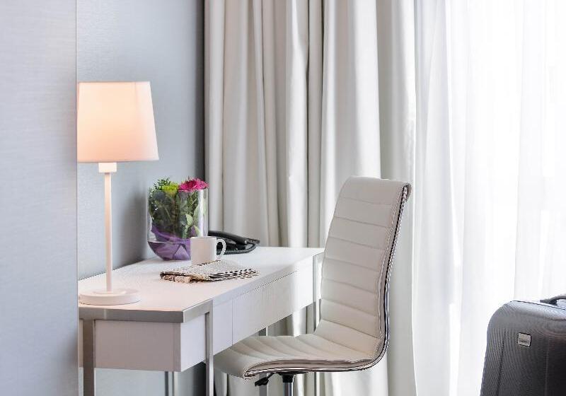 اتاق استاندارد, Mercure Hotel Raphael Wien