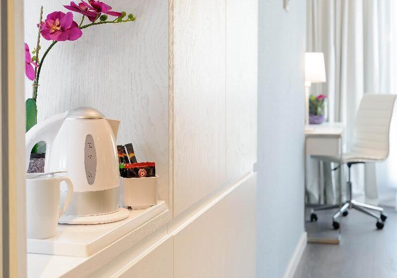 اتاق استاندارد, Mercure Hotel Raphael Wien