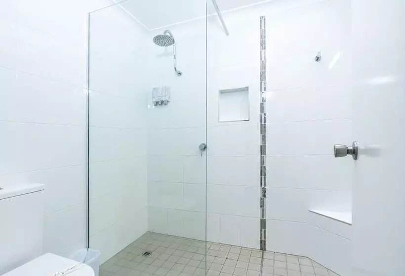 バルコニー付スイート, Sapphire Waters Motor Inn