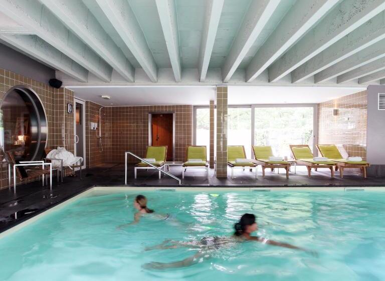 חדר סטנדרט עם נוף, De Pits