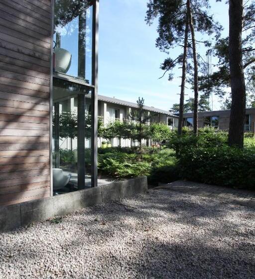 חדר סטנדרט נוף לגינה, De Pits