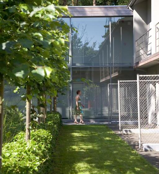 חדר סטנדרט נוף לגינה, De Pits