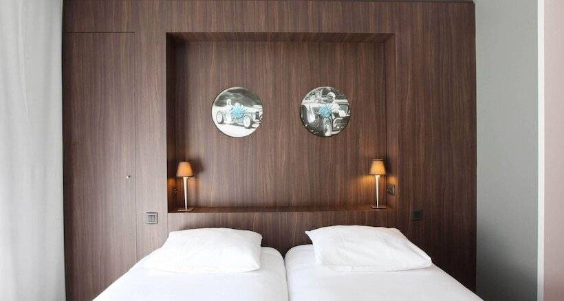 חדר סטנדרט נוף לגינה, De Pits