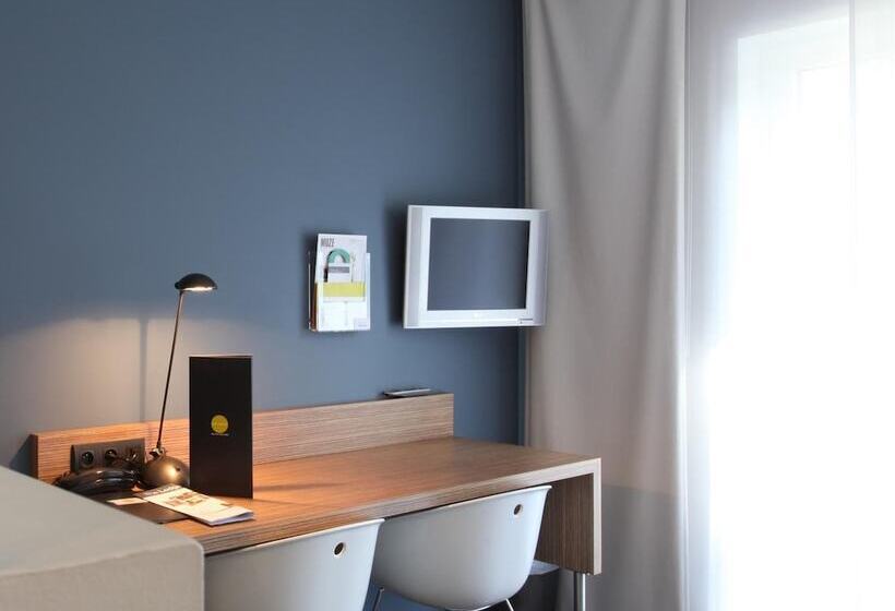 חדר סטנדרט נוף לגינה, De Pits