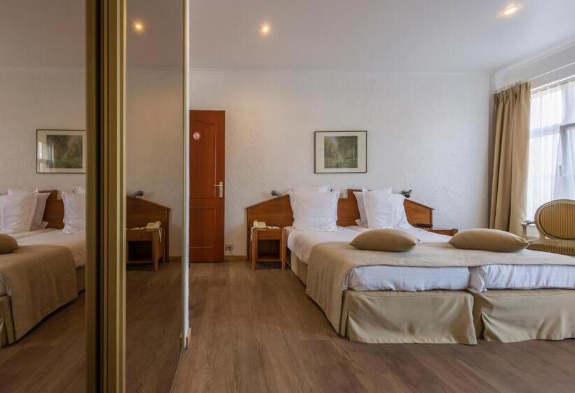 Номер Стандарт, Geerts