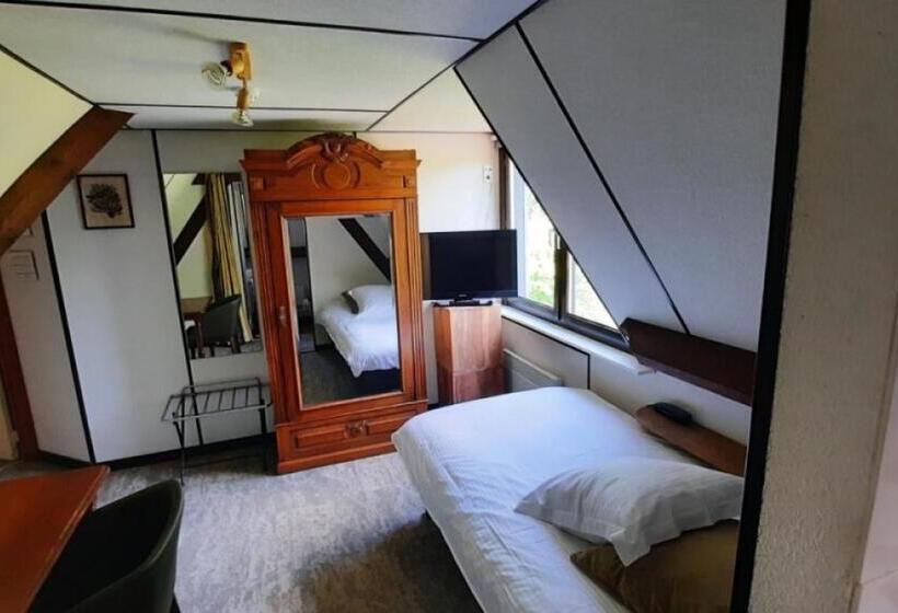 חדר סטנדרט יחיד, Kasteelhof 't Hooghe