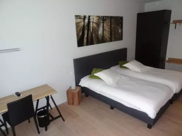 スタンダード４人部屋, Kasteelhof 't Hooghe