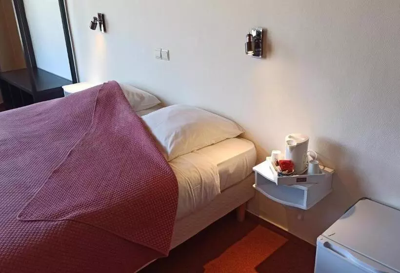 اتاق استاندارد با چشم‌انداز, Le Chalet