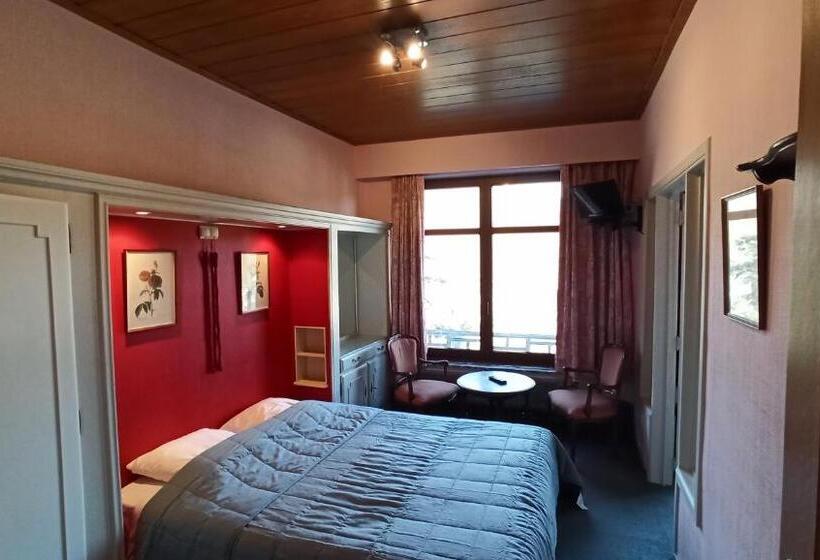 Quarto Estandar com Vistas, Le Chalet