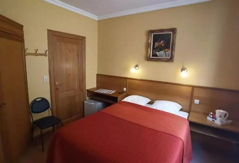 اتاق استاندارد, Le Chalet