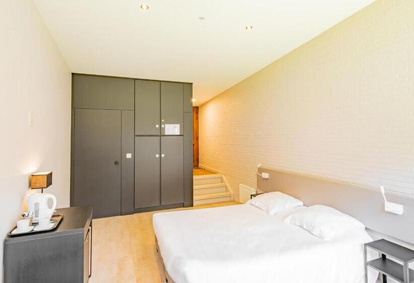 غرفة قياسية, Les Rhodos