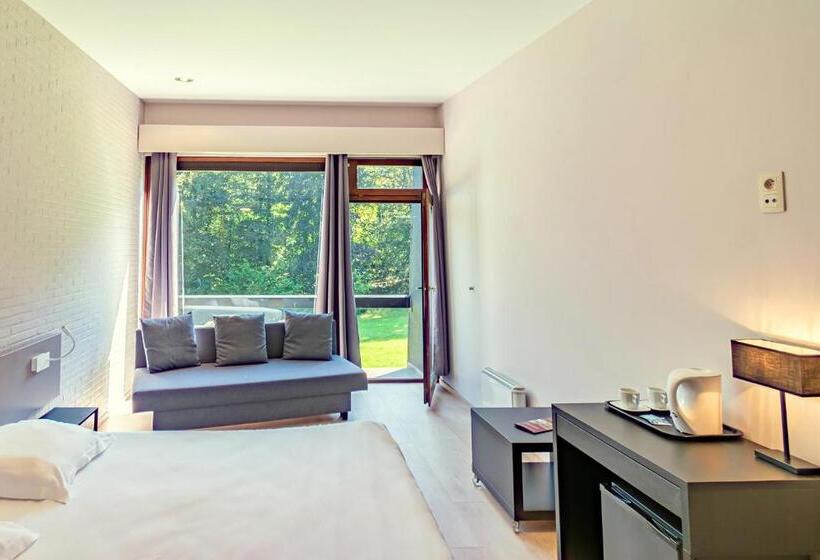 غرفة قياسية, Les Rhodos