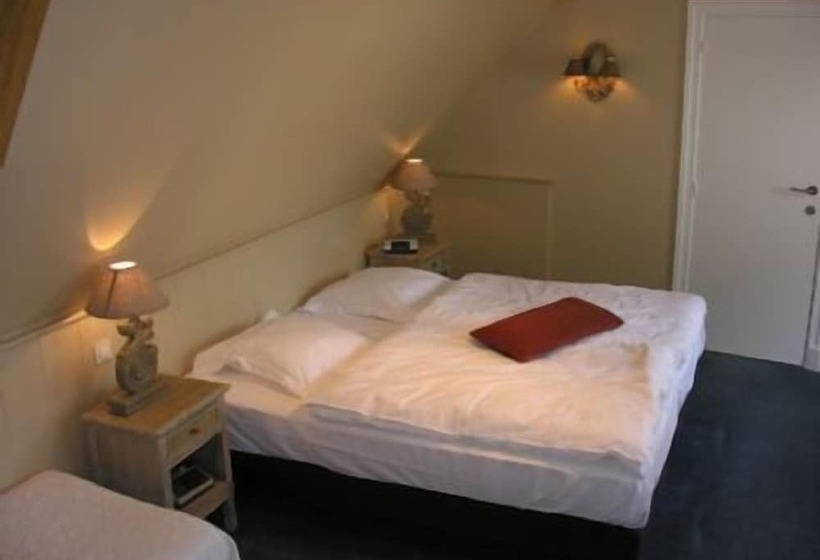 Номер Стандарт Трехместный, Ter Duinen