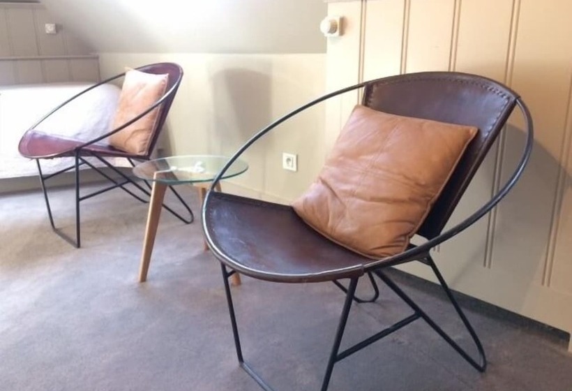 Четырехместный Номер Стандарт, Ter Duinen