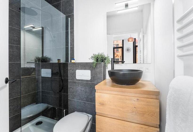 4인용 스탠다드 룸, The Chocolate Suites