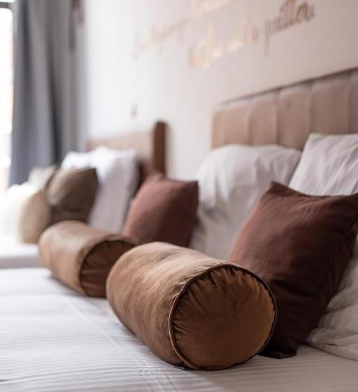 4인용 스탠다드 룸, The Chocolate Suites