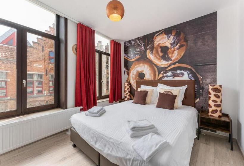 스탠다드 룸, The Chocolate Suites