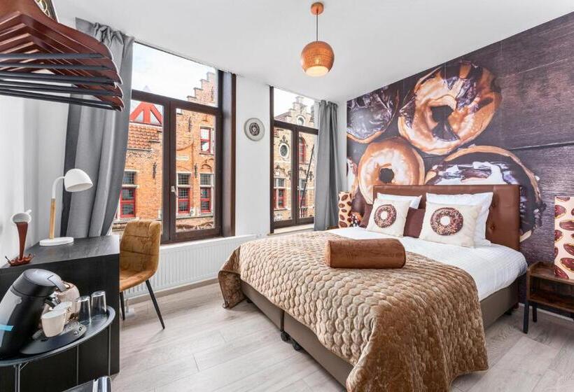 스탠다드 룸, The Chocolate Suites