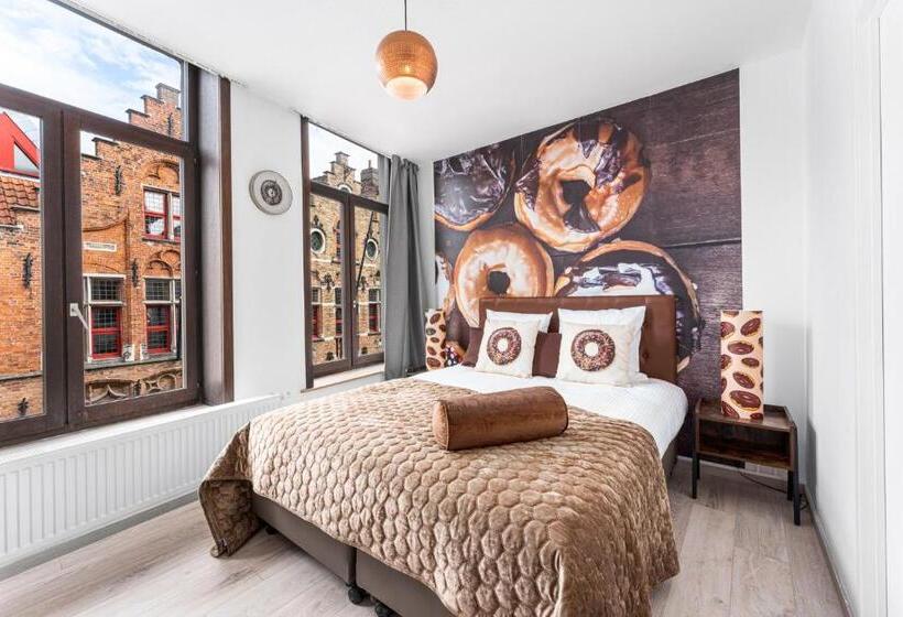 스탠다드 룸, The Chocolate Suites