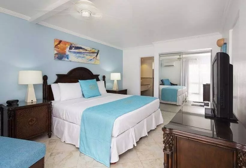 سوییت با چشم‌انداز دریا, The Club Barbados  All Inclusive Adults Only