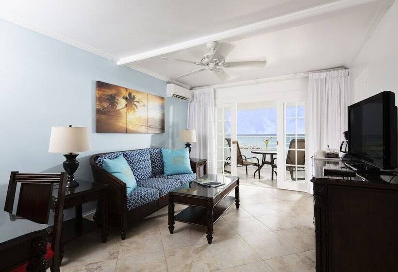 سوییت با چشمانداز دریا, The Club Barbados All Inclusive Adults Only