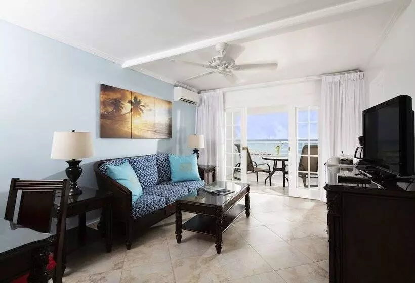 سوییت با چشم‌انداز دریا, The Club Barbados  All Inclusive Adults Only