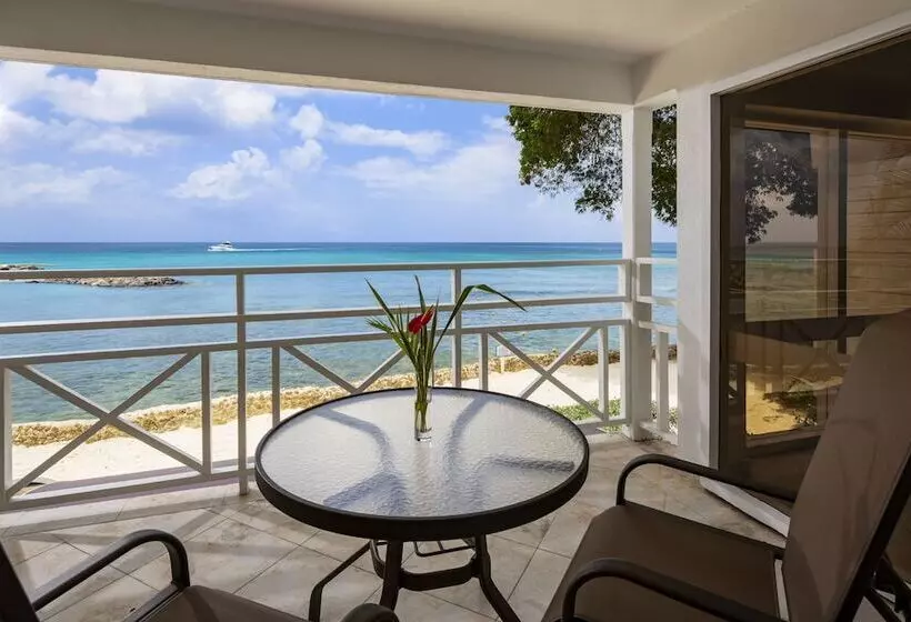 سوییت با چشم‌انداز دریا, The Club Barbados  All Inclusive Adults Only