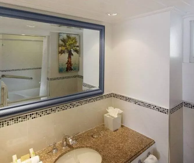 سوییت با چشم‌انداز دریا, The Club Barbados  All Inclusive Adults Only