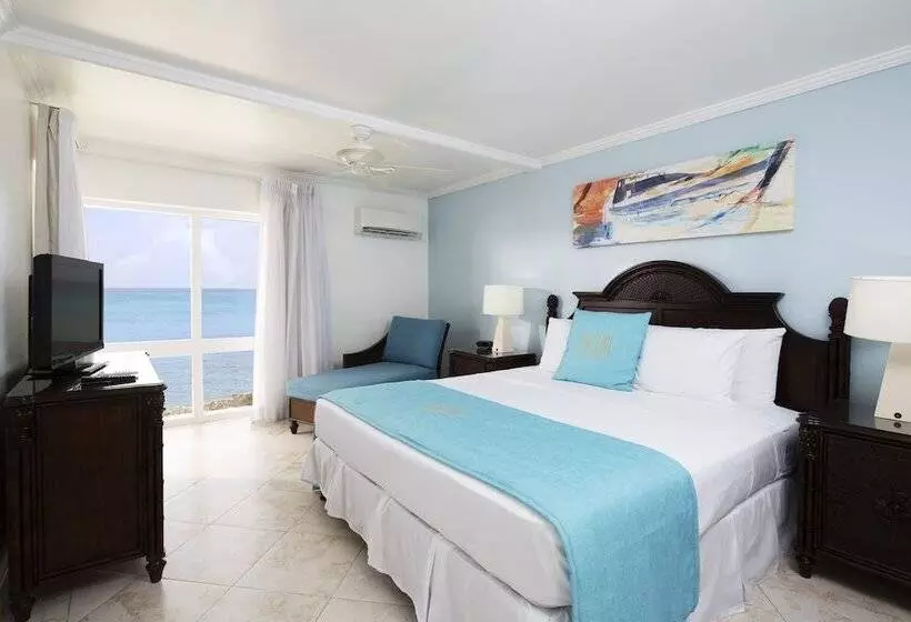 سوییت با چشم‌انداز باغ, The Club Barbados  All Inclusive Adults Only