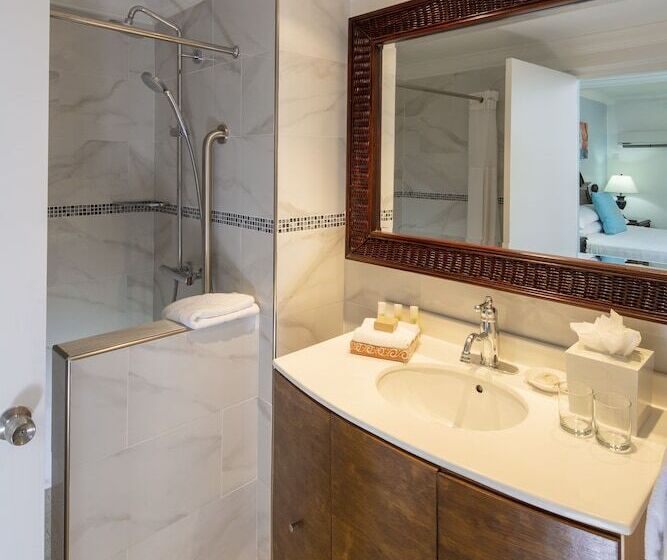 سوییت با چشمانداز باغ, The Club Barbados All Inclusive Adults Only