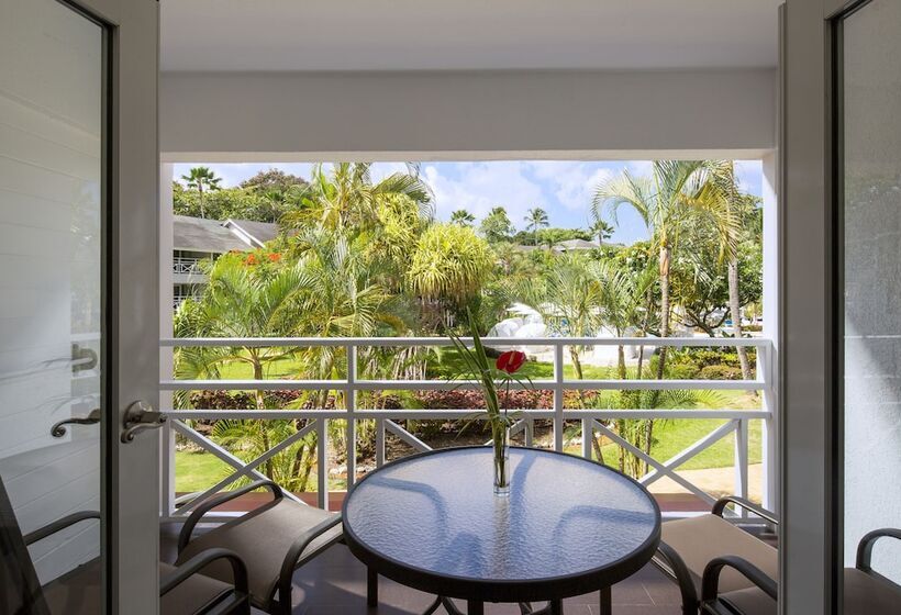 سوییت با چشمانداز باغ, The Club Barbados All Inclusive Adults Only