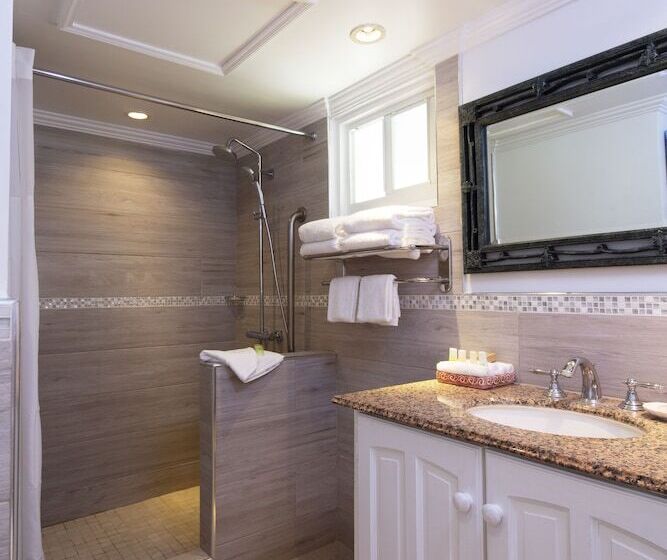 سوییت با چشمانداز باغ, The Club Barbados All Inclusive Adults Only