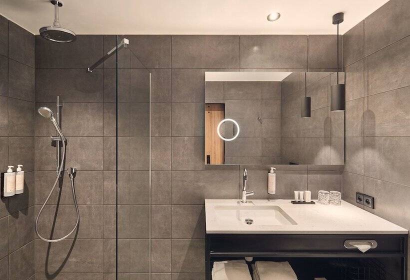 غرفة كومفورت, Van Der Valk Hotel Antwerpen